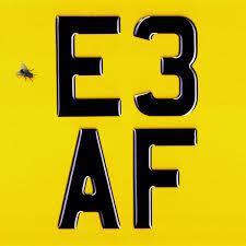 Dizzee Rascal – E3 AF - LP Yellow Vinyl. This is a product listing from Released Records Leeds, specialists in new, rare & preloved vinyl records.