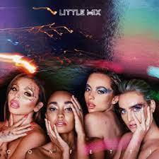 Little Mix - Confetti - Vinyl LP. This is a product listing from Released Records Leeds, specialists in new, rare & preloved vinyl records.