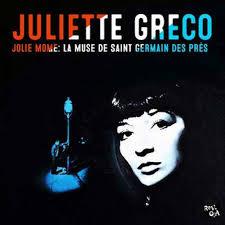 Juliette Greco - Jolie Mome:La Muse De Saint Germain Des Pres. This is a product listing from Released Records Leeds, specialists in new, rare & preloved vinyl records.