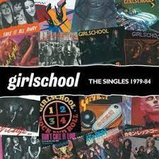 Girlschool - The Singles 1979-84 - Vinyl LP. This is a product listing from Released Records Leeds, specialists in new, rare & preloved vinyl records.