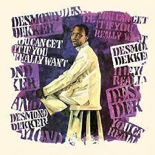 Desmond Decker - You Can Get It If You Really Want - Vinyl LP. This is a product listing from Released Records Leeds, specialists in new, rare & preloved vinyl records.