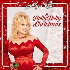 A Holly Dolly Christmas - Vinyl LP. This is a product listing from Released Records Leeds, specialists in new, rare & preloved vinyl records.