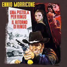 Ennio Morricone - Una pistola per Ringo / Il ritorno di Ringo OST - LP - Released Records
