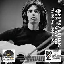 Bernard Butler - People Move On: The B-Sides, 1998 + 2021 - 2 x LP - Released Records