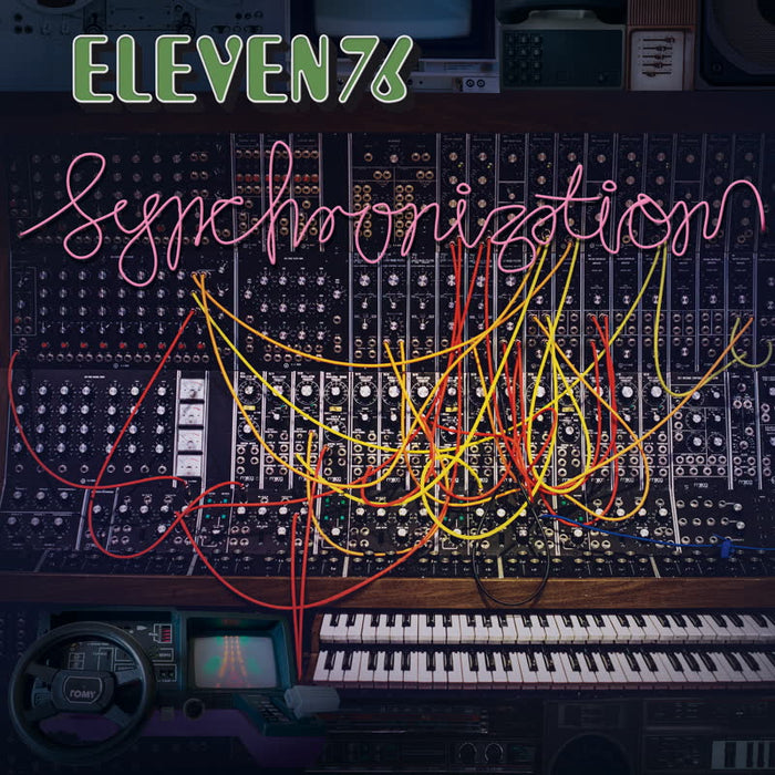 Eleven76 - Synchronization - Vinyl LP