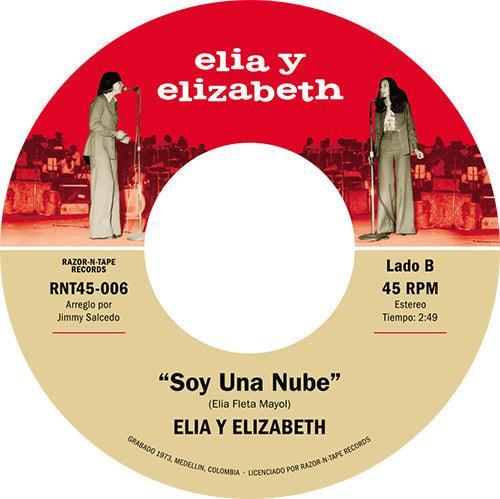 Elia y Elizabeth - Alegría / Soy Una Nube - 7" Vinyl