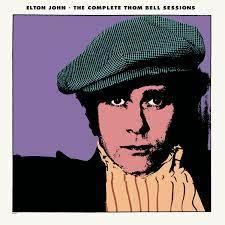 Elton John - The Complete Thom Bell Sessions - LP - Released Records