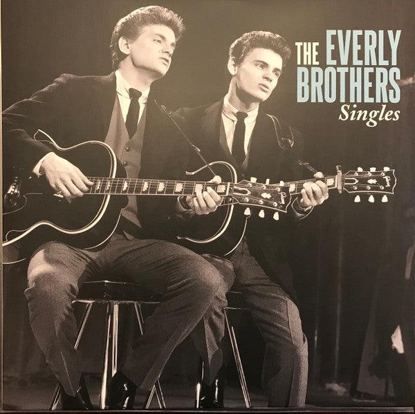Everly Brothers - Singles - Vinyl LP - This is a product listing from Released Records Leeds, specialists in new, rare & preloved vinyl records.