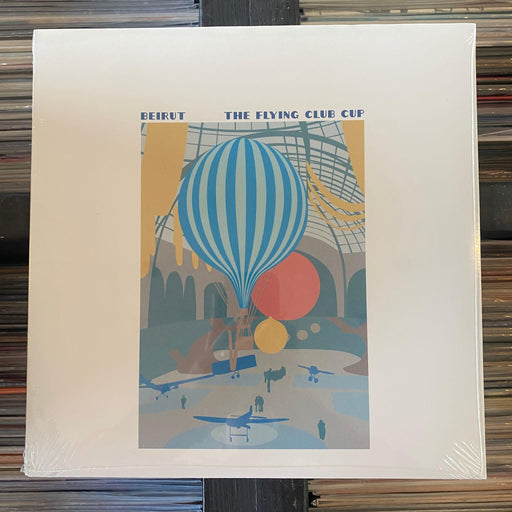 BEIRUT - THE FLYING CLUB CUP - Vinyl LP