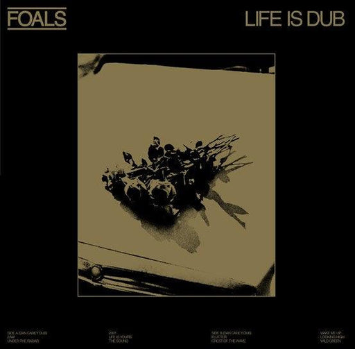 Foals - Life Is Yours (Life Is Dub) - Gold Vinyl LP (RSD 2023) - Released Records