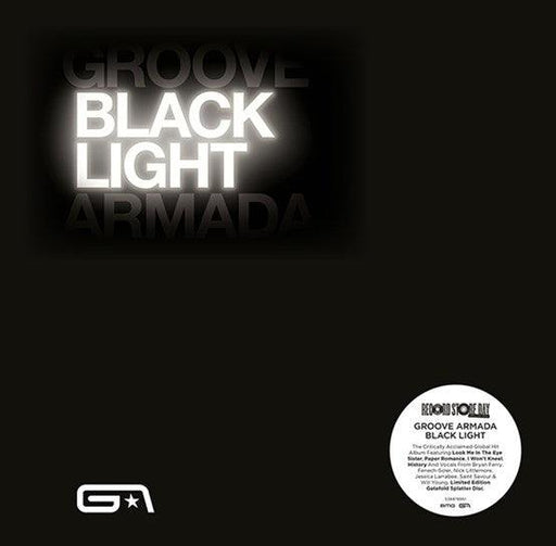 Groove Armada - Black Light - 2 x Vinyl LP (RSD 2023) - Released Records