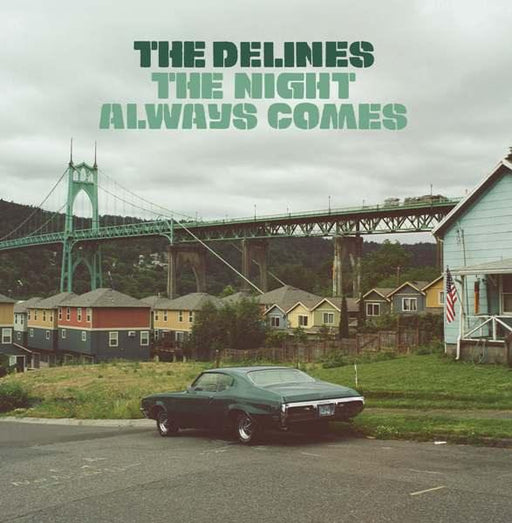 The Delines - The Night Always Comes - Vinyl LP (RSD 2023) - Released Records