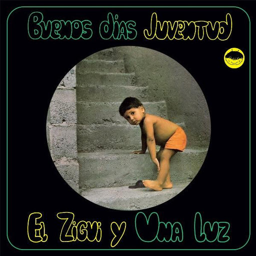 Una Luz Y El Zigui - Buenos Días Juventud - Vinyl LP (RSD 2023) - Released Records
