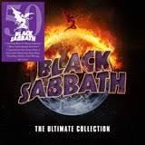Black Sabbath - The Ultimate Collection - 4 x LP. This is a product listing from Released Records Leeds, specialists in new, rare & preloved vinyl records.