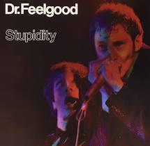 Dr. Feelgood - Stupidity - Vinyl LP. This is a product listing from Released Records Leeds, specialists in new, rare & preloved vinyl records.