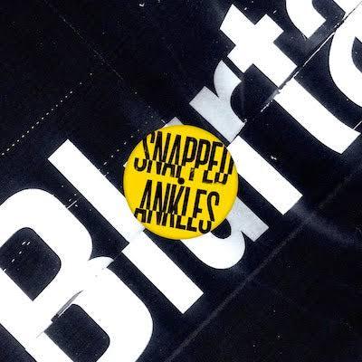 Snapped Ankles - Blurtations - 12" Vinyl (RSD 2023) - Released Records