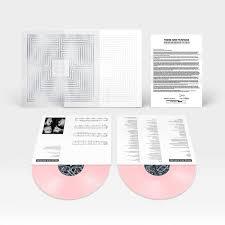 These New Puritans - Hidden [MMXX] 10th Anniversary 2 x coloured LP. This is a product listing from Released Records Leeds, specialists in new, rare & preloved vinyl records.
