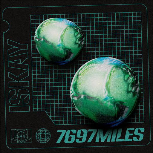 7697 Miles ‎– Iskay Vinyl LP. This is a product listing from Released Records Leeds, specialists in new, rare & preloved vinyl records.