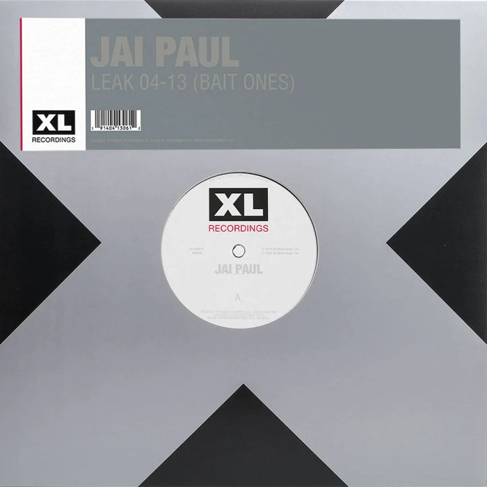 Jai Paul - Leak 04-13 (Bait Ones) - Vinyl LP