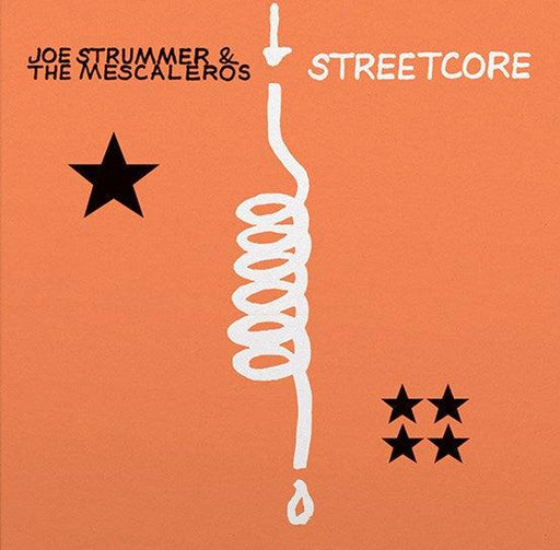 Joe Strummer & The Mescaleros- Streetcore - Vinyl LP (RSD 2023) - Released Records
