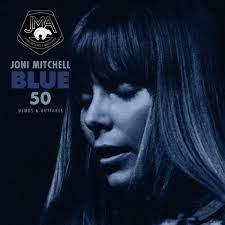 Joni Mitchell - Blue 50: Demos, Outtakes And Live Tracks From Joni Mitchell Archives, Vol. 2  - LP - Released Records