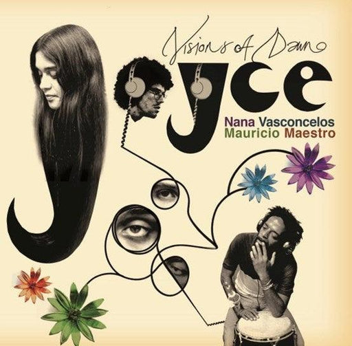 Joyce, Nana Vasconcelos, Mauricio Maestro - Visions of Dawn - Vinyl LP (RSD 2023) - Released Records