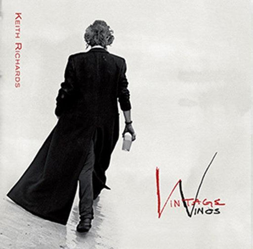 Keith Richards - Vintage Vinos - 2 x Vinyl LP (RSD 2023) - Released Records