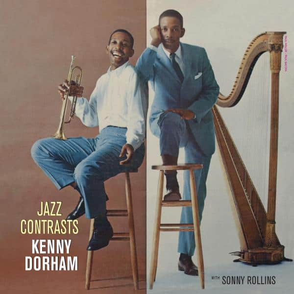 Kenny Dorham - Jazz Contrasts - Vinyl LP