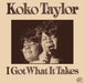 Koko Taylor - I Got What It Takes - Vinyl LP (Red) (RSD 2023) - Released Records