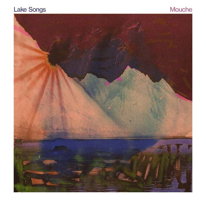 Mouche - Lake Songs - Vinyl LP