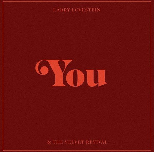 Larry Lovestein & The Velvet Revival [Mac Miller] - You - 10" Vinyl (Gold) (RSD 2023) - Released Records