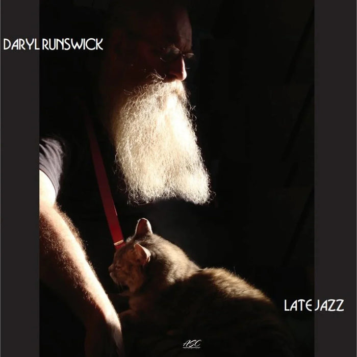 Daryl Runswick - Late Jazz - Vinyl LP
