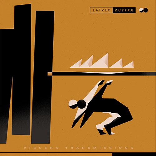 Latrec Kutika - 12" Vinyl