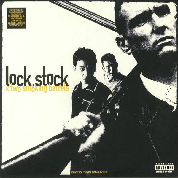 Various - Lock, Stock & Two Smoking Barrels - Original Soundtrack - Vinyl LP. This is a product listing from Released Records Leeds, specialists in new, rare & preloved vinyl records.