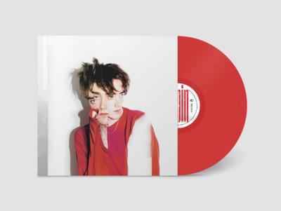 Lupin - Lupin (Limited Edition Red-Coloured Vinyl). This is a product listing from Released Records Leeds, specialists in new, rare & preloved vinyl records.