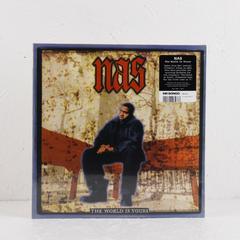 Nas The World Is Yours - 7" Vinyl. This is a product listing from Released Records Leeds, specialists in new, rare & preloved vinyl records.