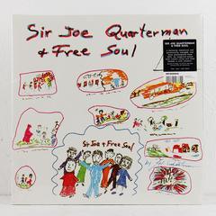 Sir Joe Quarterman & Free Soul Sir Joe Quarterman & Free Soul – Vinyl LP. This is a product listing from Released Records Leeds, specialists in new, rare & preloved vinyl records.
