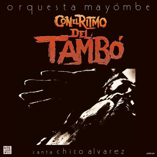 Orquesta Mayombe - Con Ritmo Del Tambo - Vinyl LP