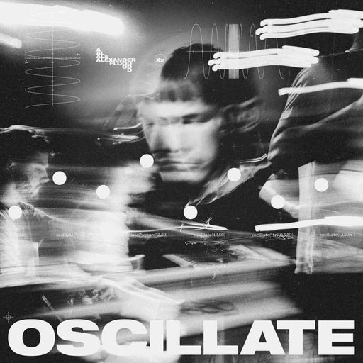 Alexander Flood - Oscillate - Vinyl LP