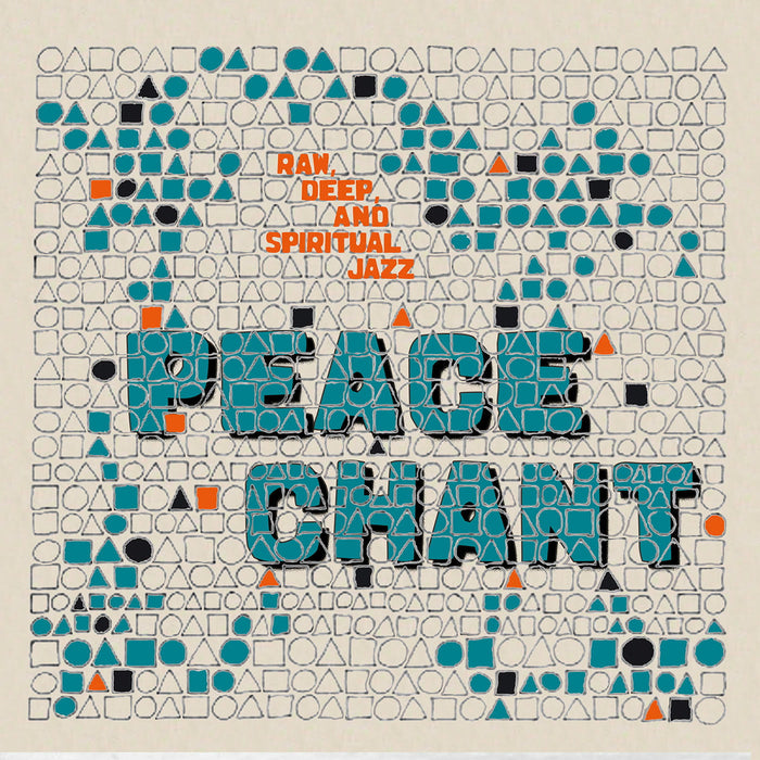 Various Artists - Peace Chant Vol.6 - Vinyl LP