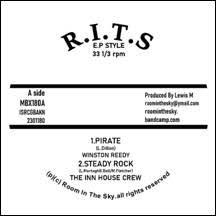 Winston Reedy & The Inn House Crew - Pirate / Steady Rock - 7" Vinyl (RSD 2023) - Released Records