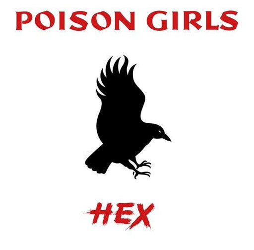Poison Girls - Hex - Vinyl LP (RSD 2023) - Released Records