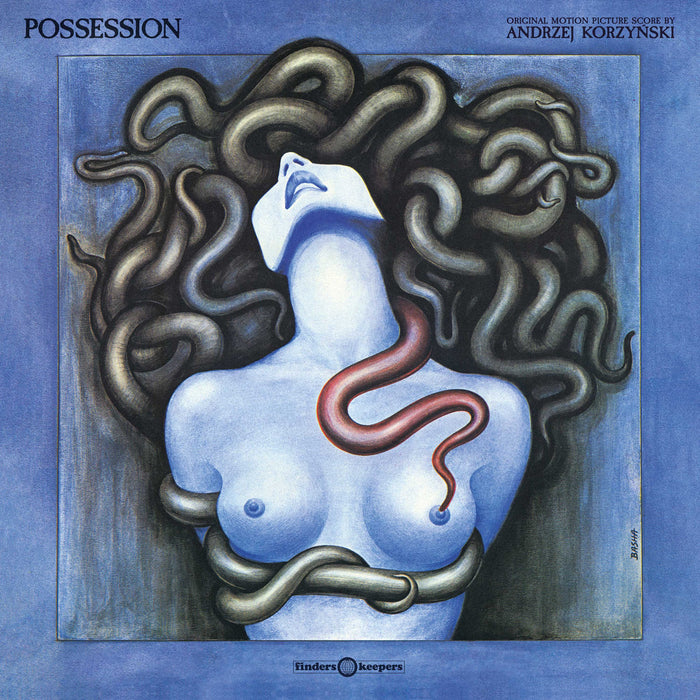 Andrzej Korzyński - Possession - Vinyl LP