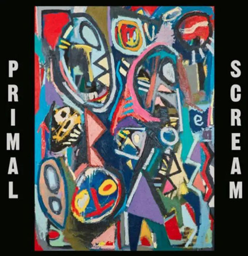 Primal Scream - Shine Like Stars (Weatherall mix) - 12" SIngle - Released Records