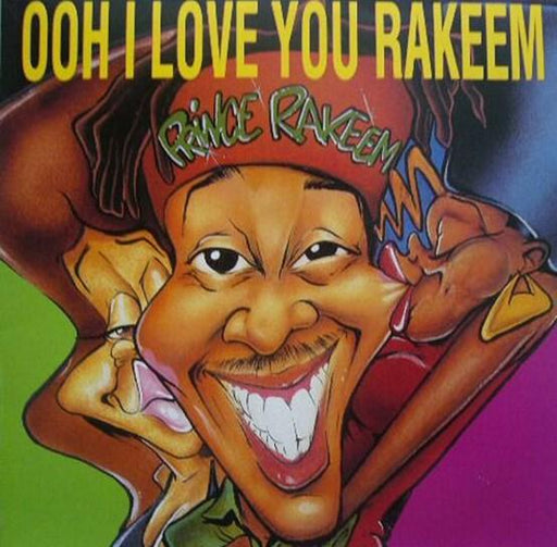 Prince Rakeem - Ooh I Love You Rakeem - 12" Vinyl (RSD 2023) - Released Records