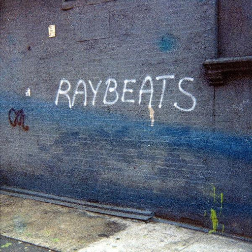 Raybeats - The Lost Philip Glass Sessions - Vinyl LP. This is a product listing from Released Records Leeds, specialists in new, rare & preloved vinyl records.