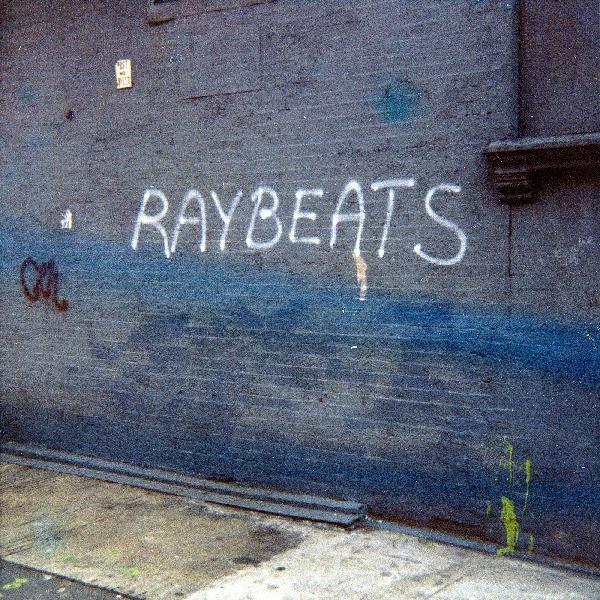 Raybeats - The Lost Philip Glass Sessions - Vinyl LP. This is a product listing from Released Records Leeds, specialists in new, rare & preloved vinyl records.