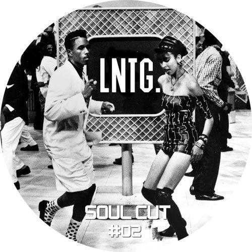 LNTG - Soul Cut #02. This is a product listing from Released Records Leeds, specialists in new, rare & preloved vinyl records.