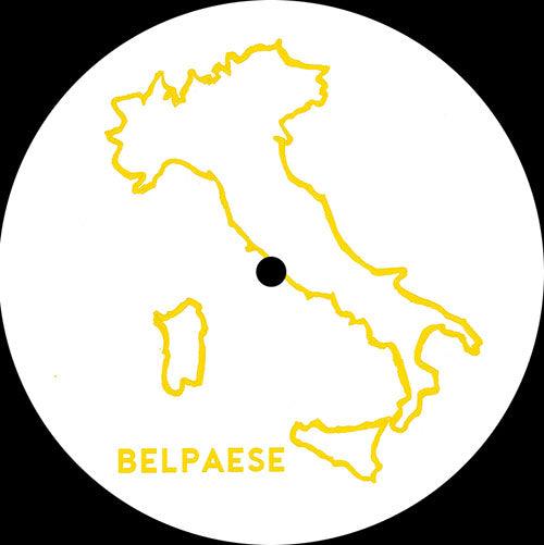 Belpaese - Belpaese 05. This is a product listing from Released Records Leeds, specialists in new, rare & preloved vinyl records.