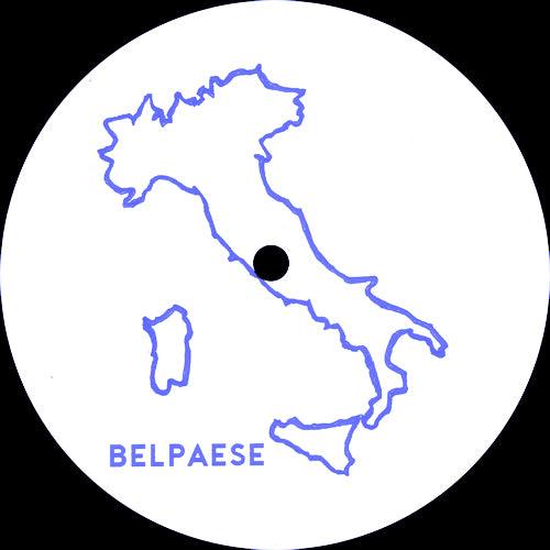 Belpaese - Belpaese 03. This is a product listing from Released Records Leeds, specialists in new, rare & preloved vinyl records.